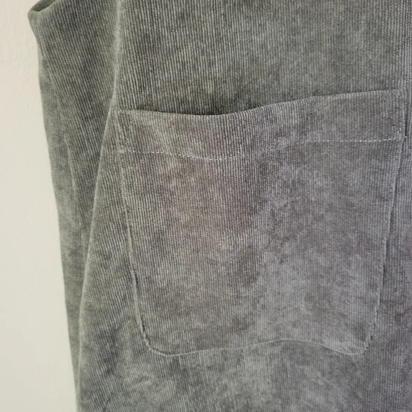 Loveriche Olive Green Shift Dress Size Large - Picture 3 of 6